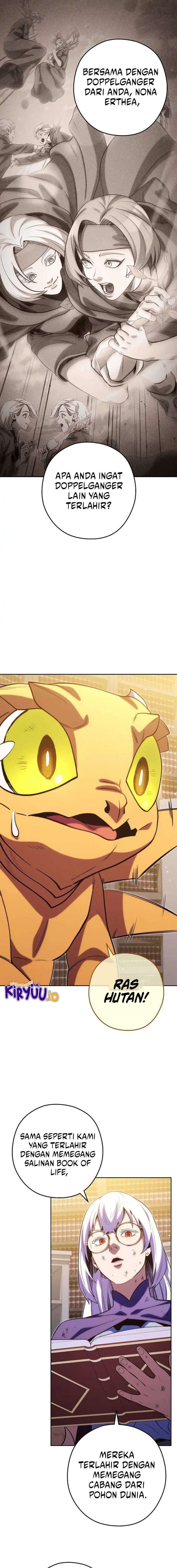 Dungeon Reset Chapter 259 Bahasa Indonesia